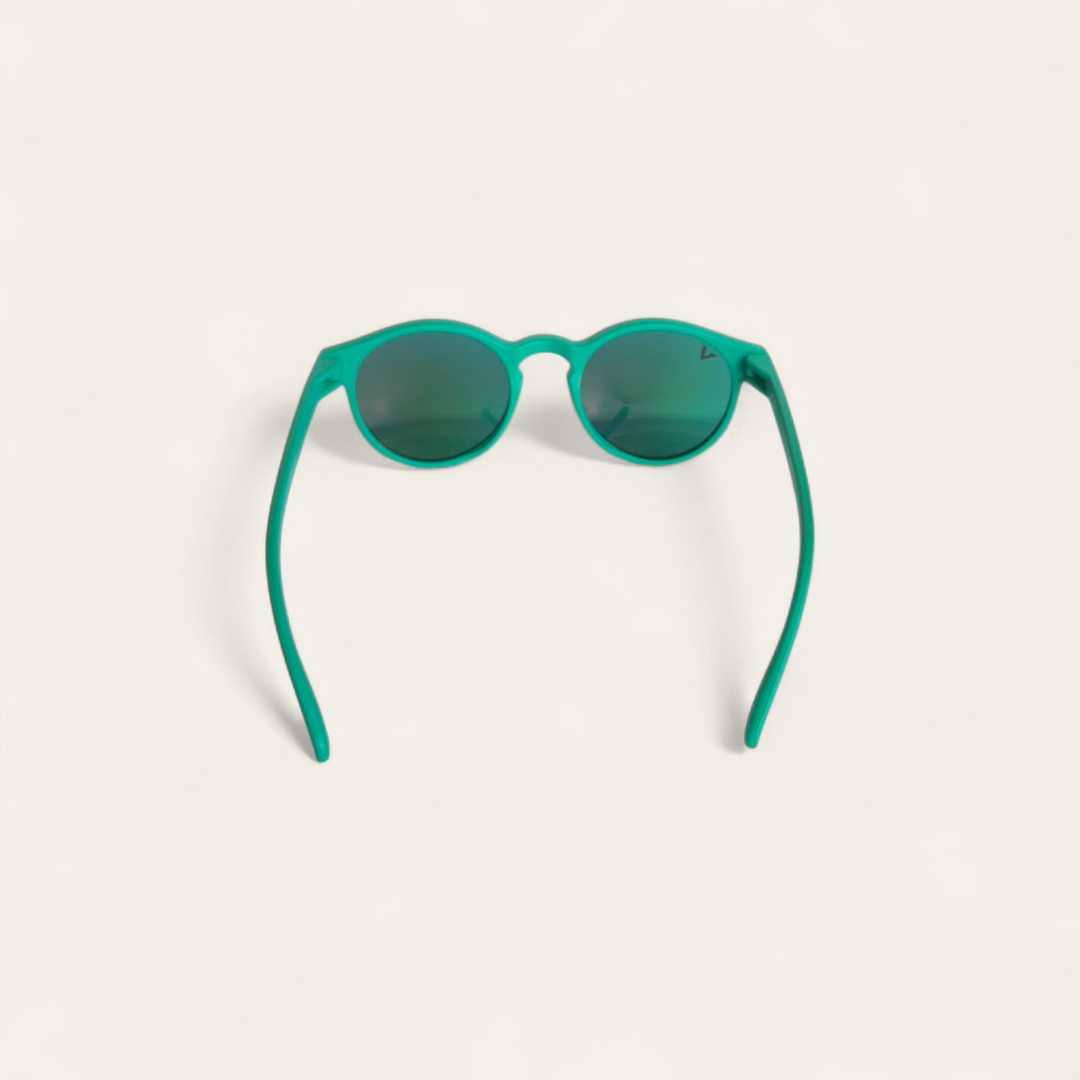 Varkomz Green Round Shape Sunglasses Varkomz Shop