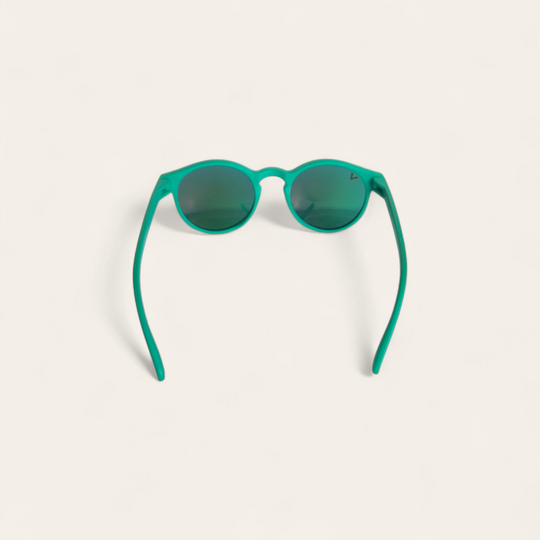 Varkomz Green Round Shape Sunglasses Varkomz Shop