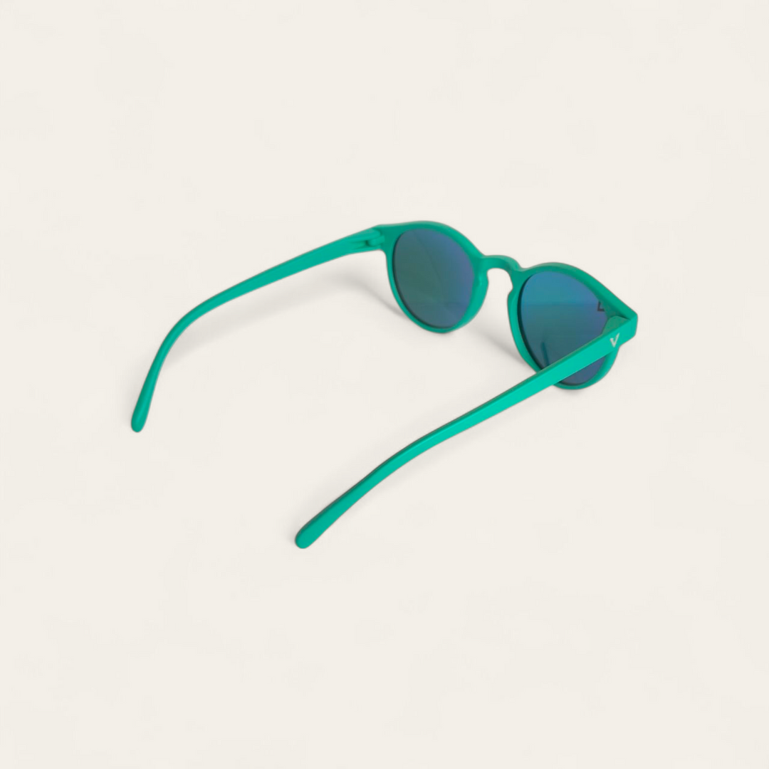 Varkomz Green Round Shape Sunglasses Varkomz Shop