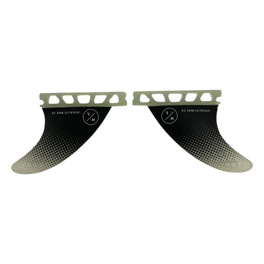 3.5 Flux Fin Set w/Key