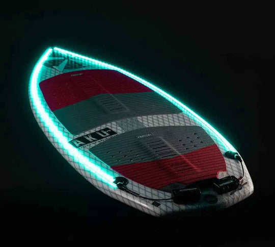 LED WAKEBOARD SYSTEM