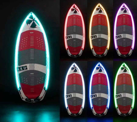LED WAKEBOARD SYSTEM
