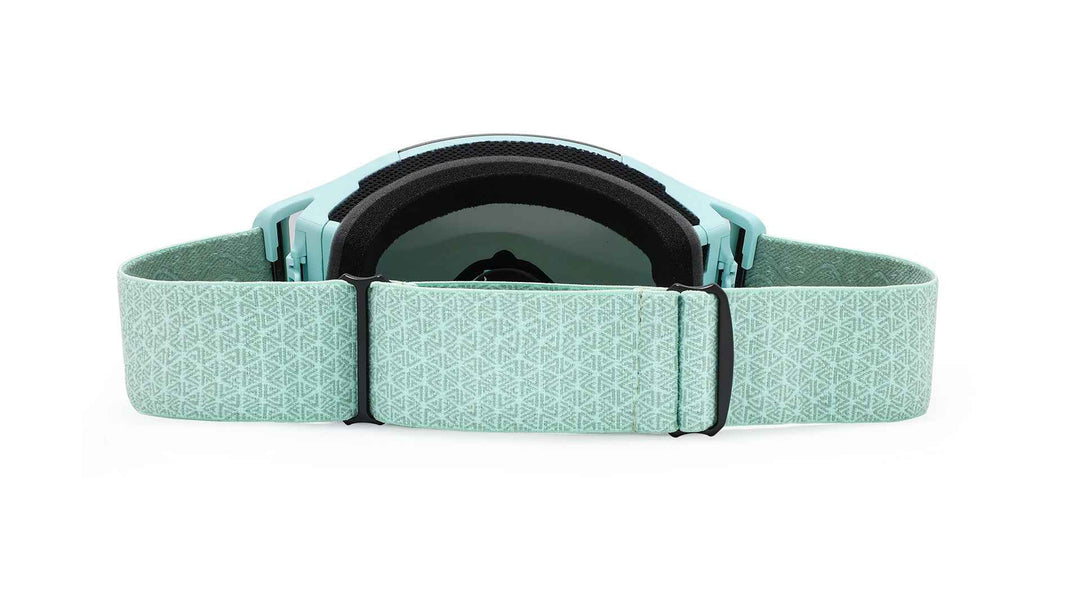 Varkomz Pro-V Goggles - Light Green