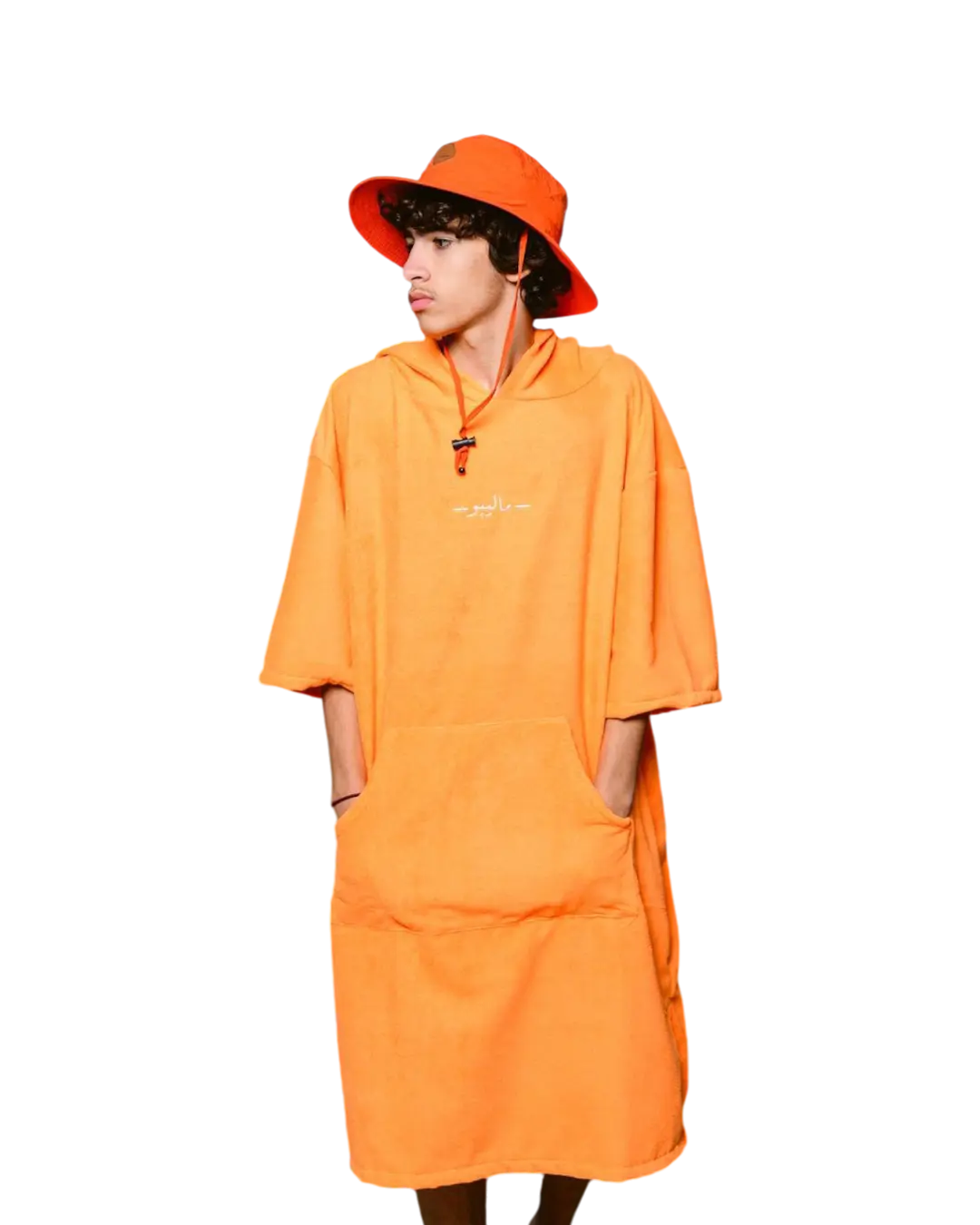 MALIBU SURF TOWEL ORANGE (ADULT) 2024 Towels