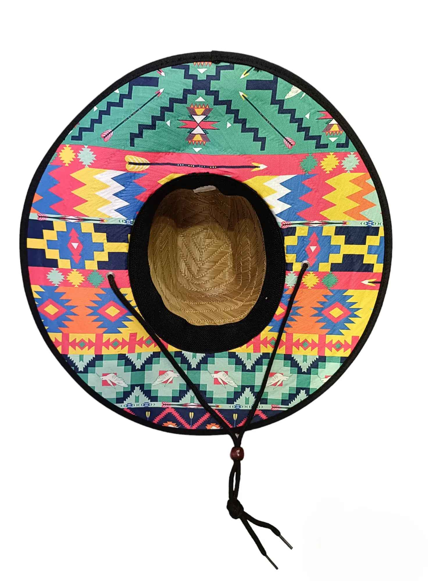 Malibu Bamboo Bucket Hat