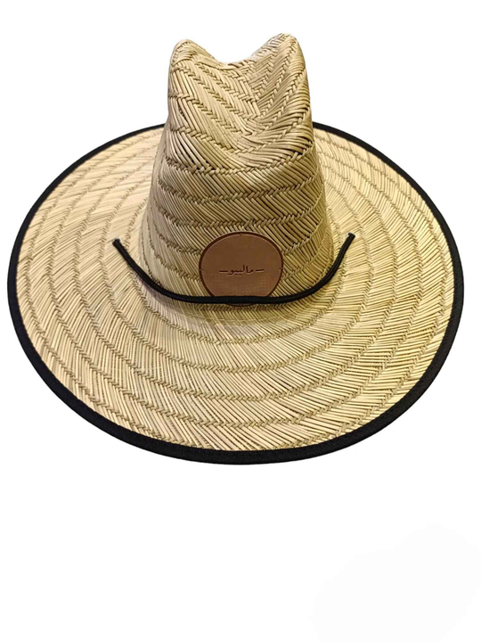 Malibu Bamboo Bucket Hat