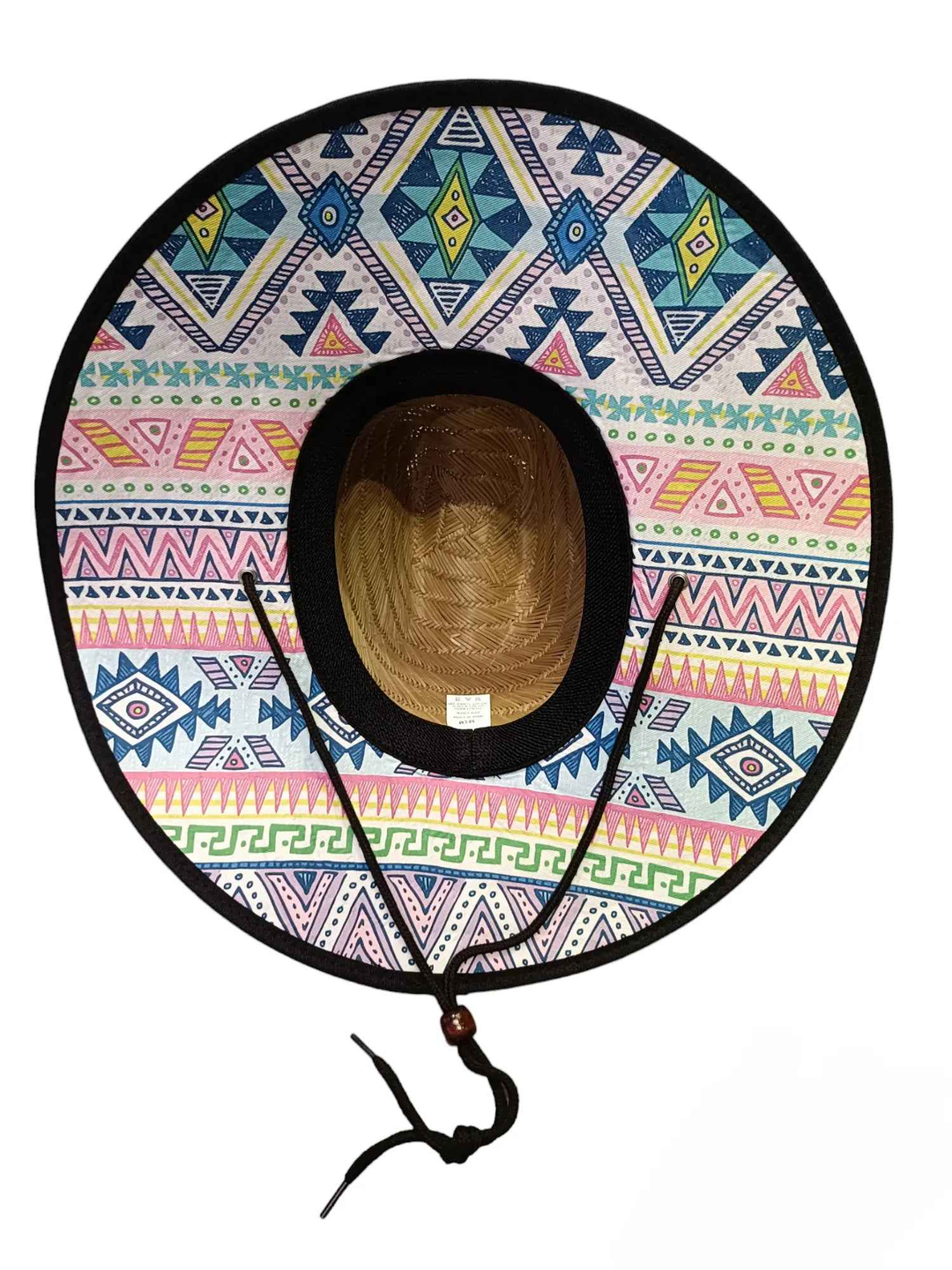 Malibu Bamboo Bucket Hat