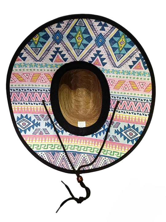 Malibu Bamboo Bucket Hat
