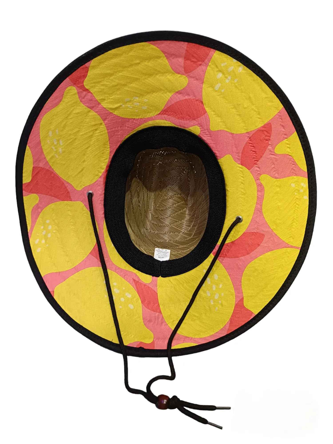 Malibu Bamboo Bucket Hat