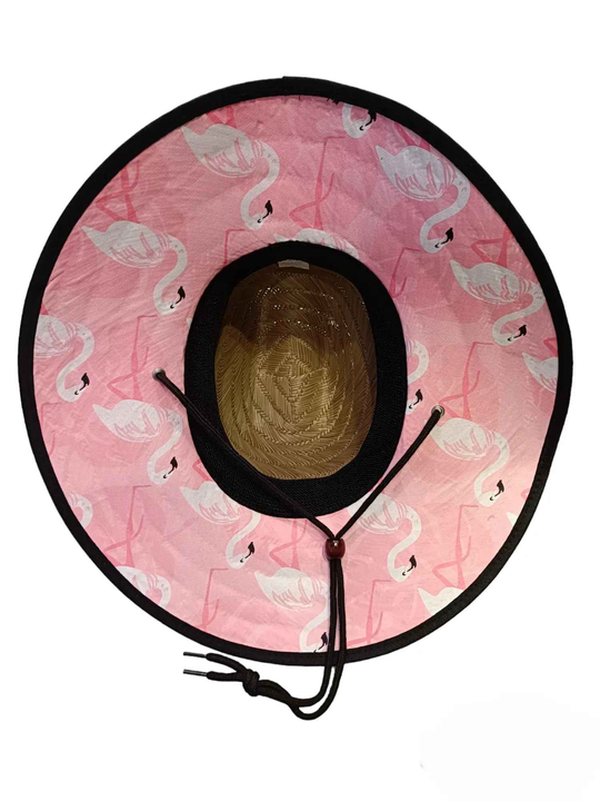 Malibu Bamboo Bucket Hat