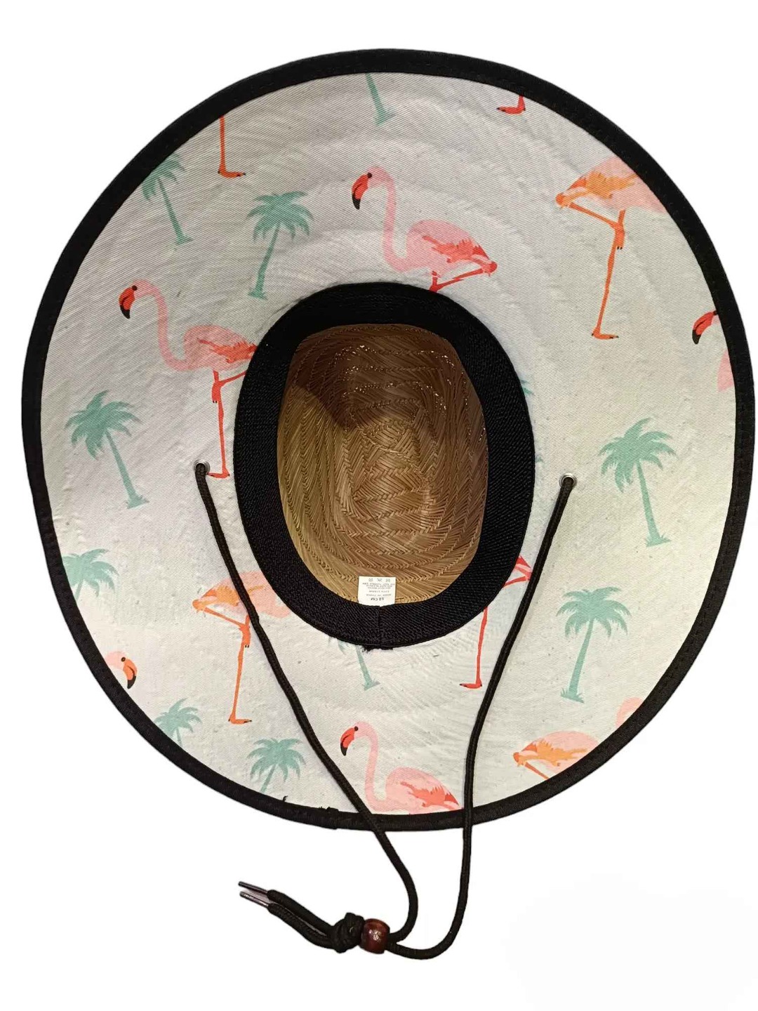 Malibu Bamboo Bucket Hat