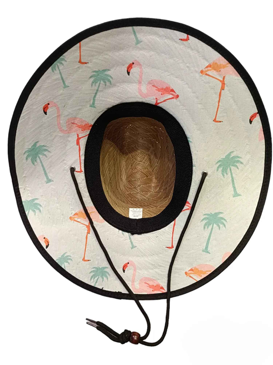 Malibu Bamboo Bucket Hat