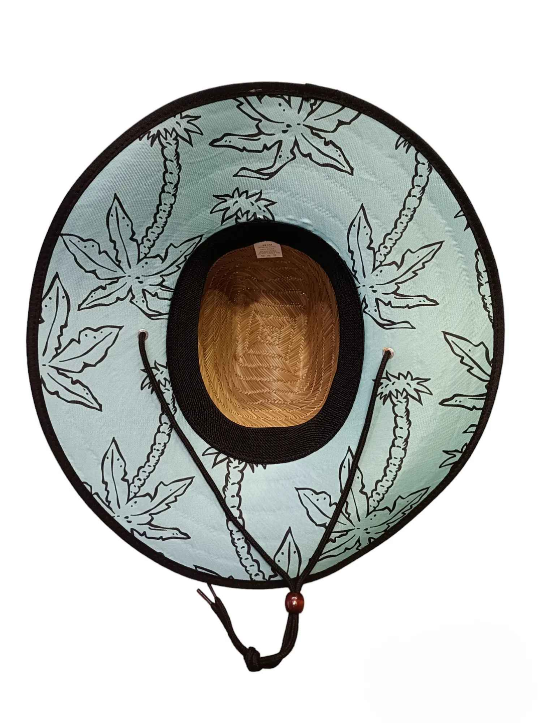 Malibu Bamboo Bucket Hat