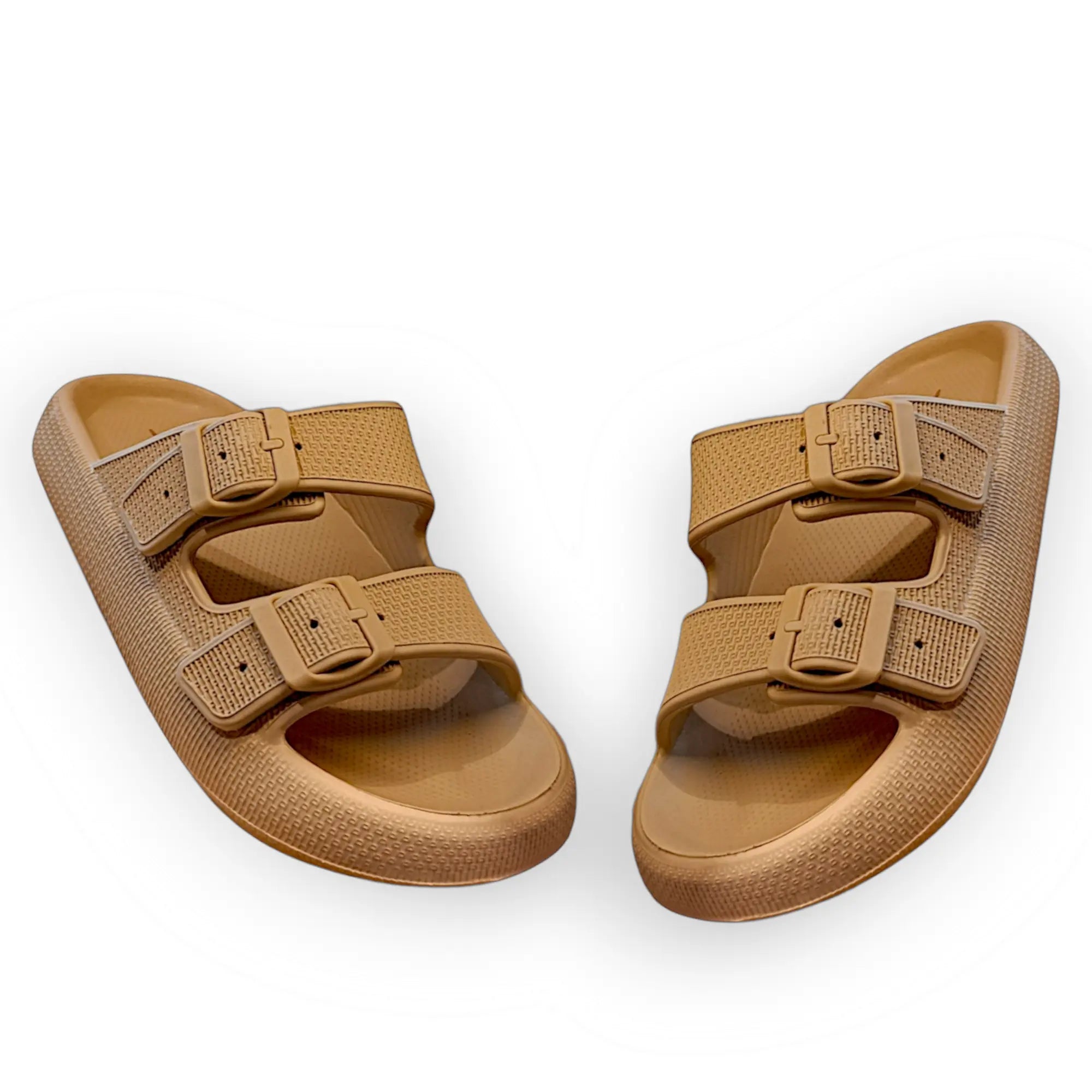 Malibu Beige Slippers