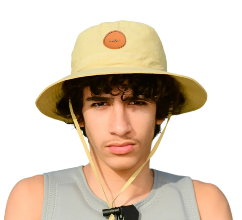 Malibu Bucket Hat - Beige 2024 Varkomz