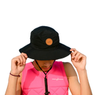 Malibu Bucket Hat - Black 2024 Varkomz