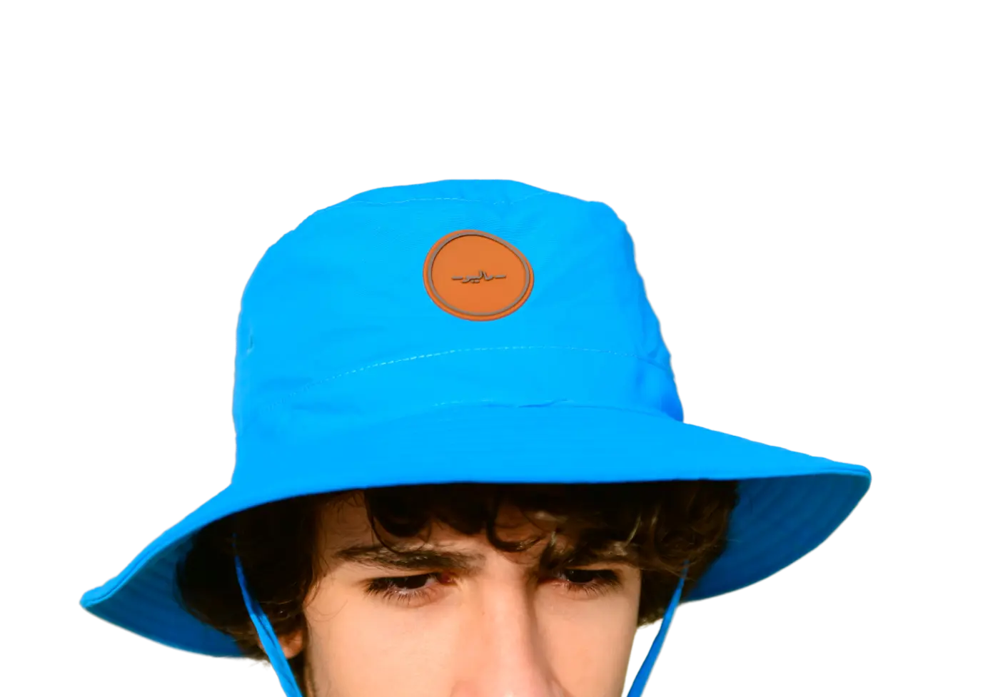 Malibu Bucket Hat - Light blue 2024 Varkomz