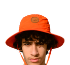 Malibu Bucket Hat - Orange 2024 Varkomz