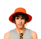 Malibu Bucket Hat - Orange 2024 Varkomz