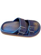 Malibu Dark Blue Slippers