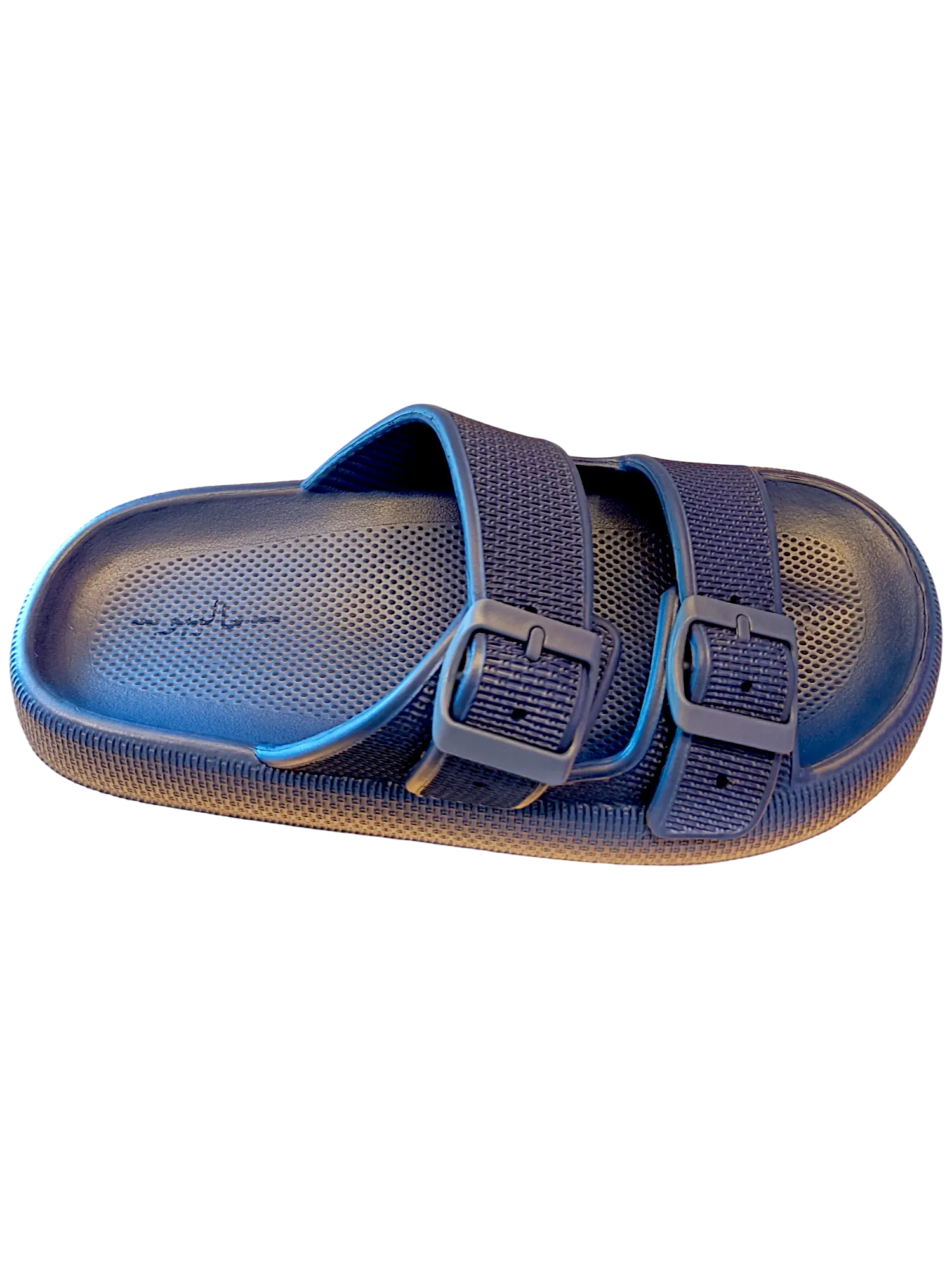 Malibu Dark Blue Slippers