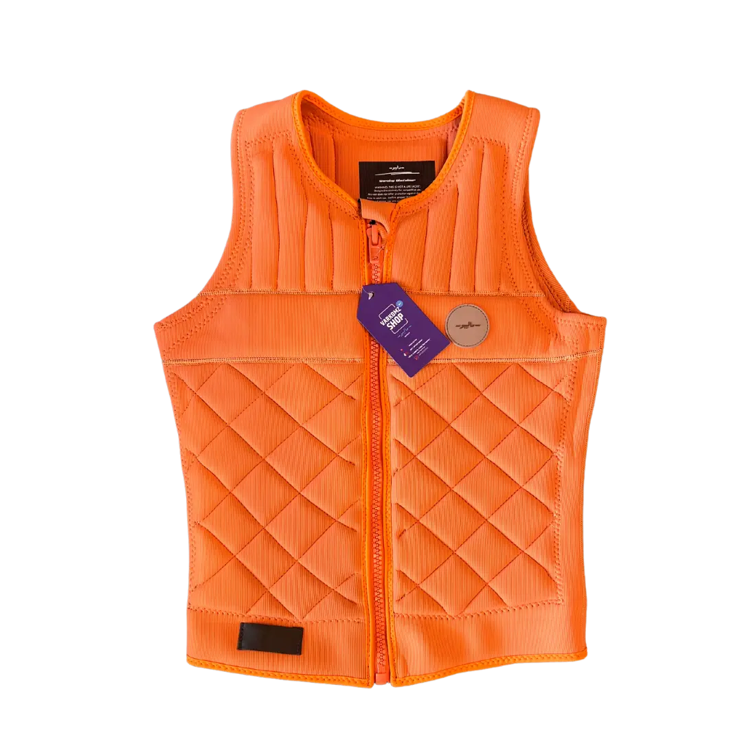 Malibu Diamond24 Vest ECO Orange 2024 Varkomz