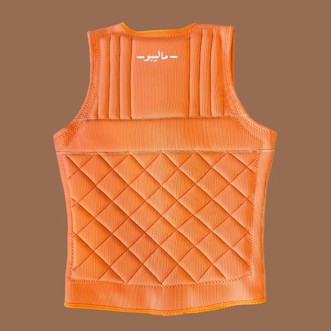 Malibu Diamond24 Vest ECO Orange 2024 Varkomz