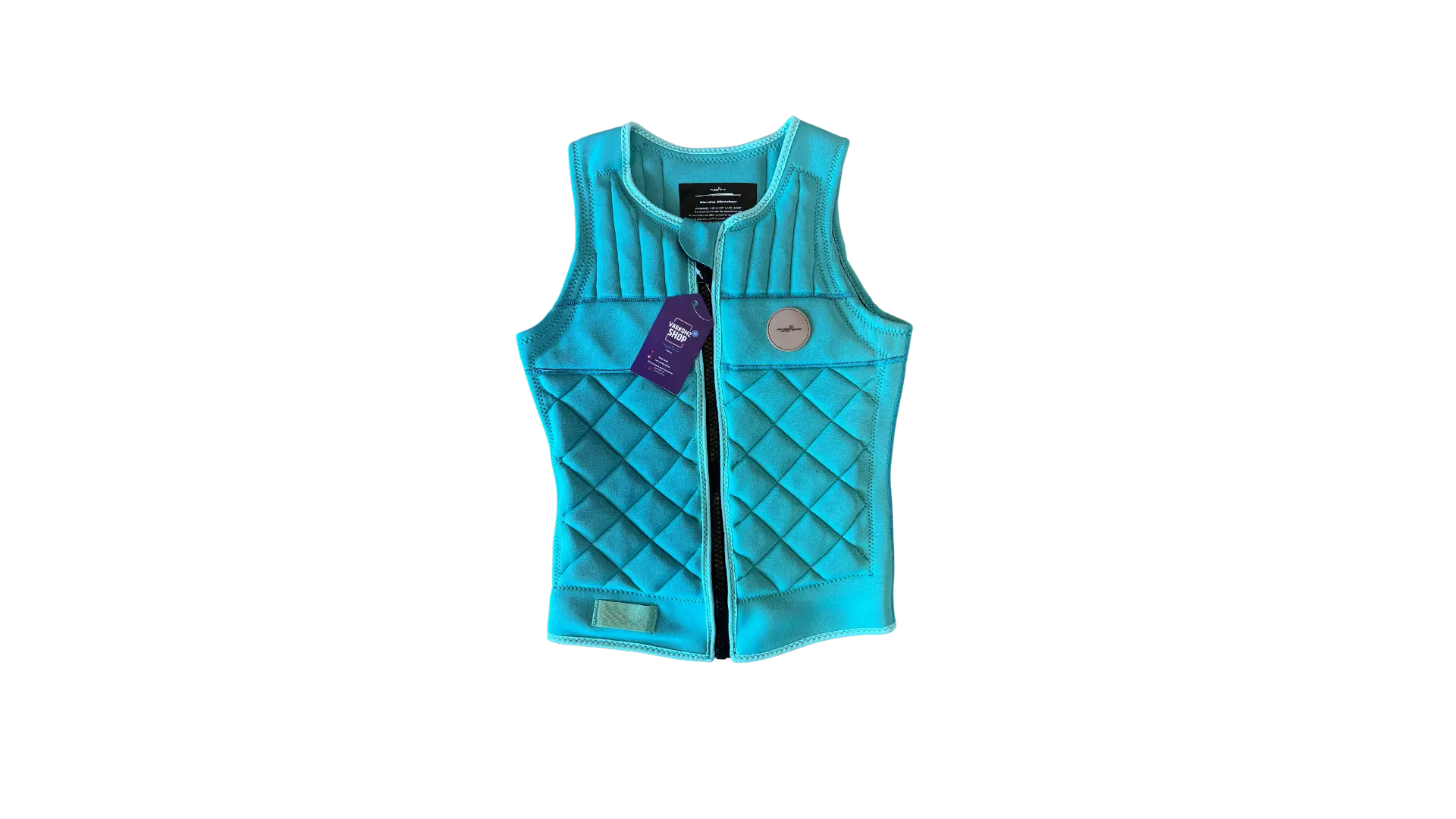 Malibu Diamond24 Watersport vest (Turqoise) varkomz