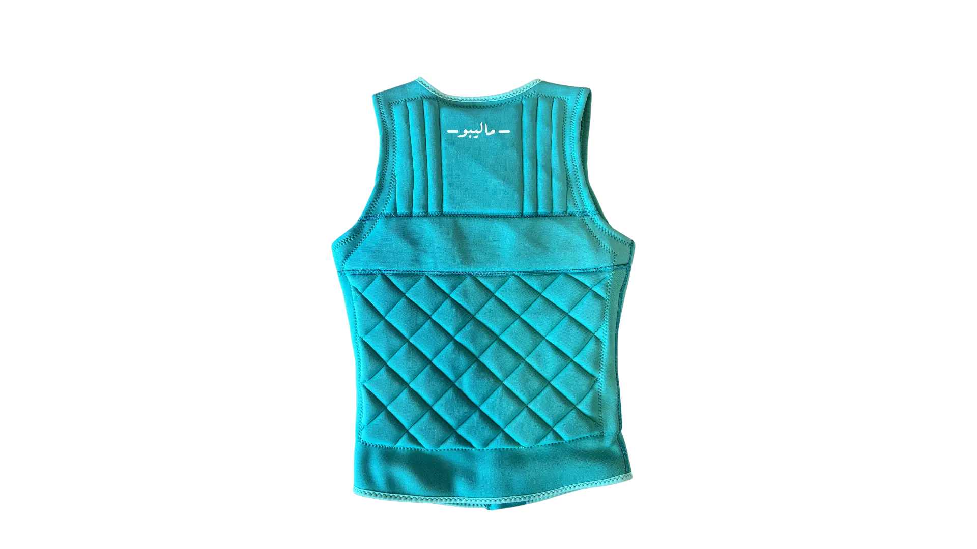 Malibu Diamond24 Watersport vest (Turqoise) varkomz