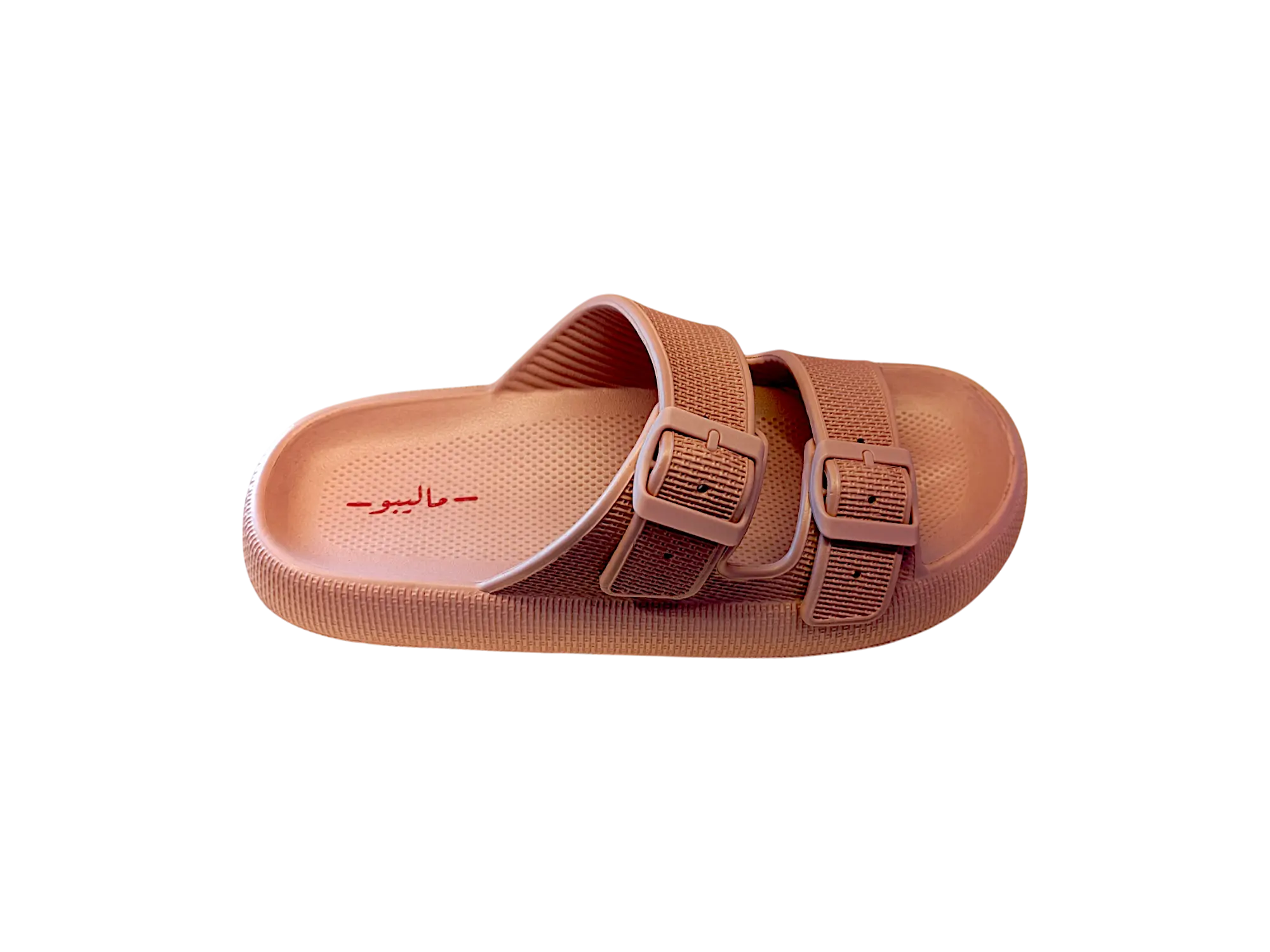 Malibu Rose Pink Slippers