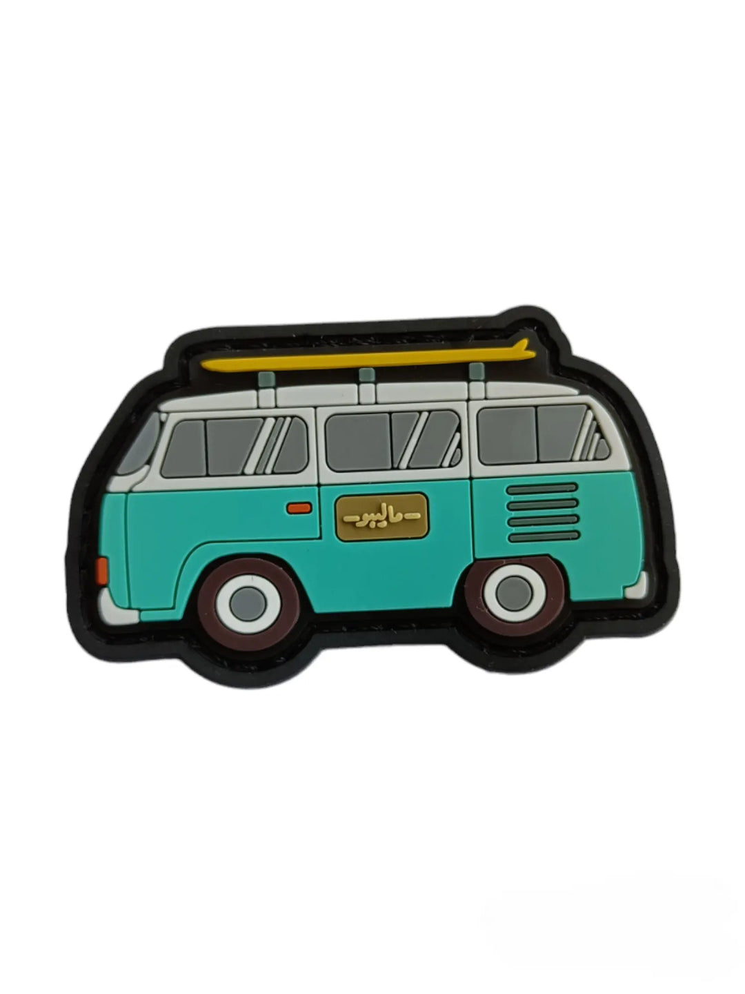 Malibu Stickers (VELCOR) 2024 Varkomz