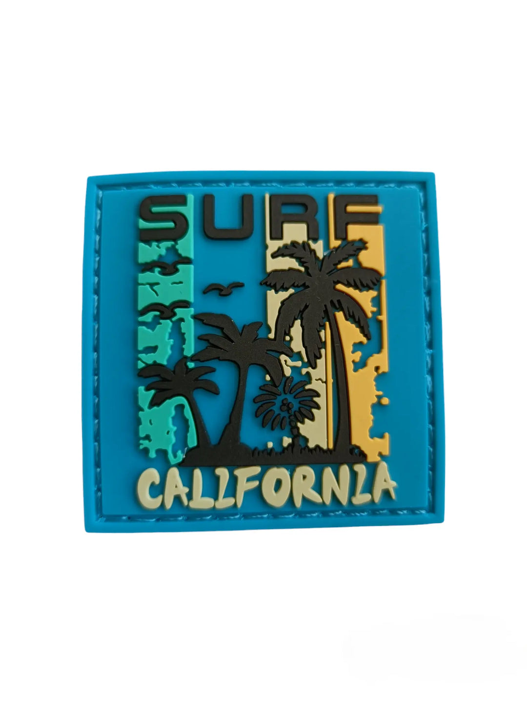 Malibu Stickers (VELCOR) 2024 Varkomz