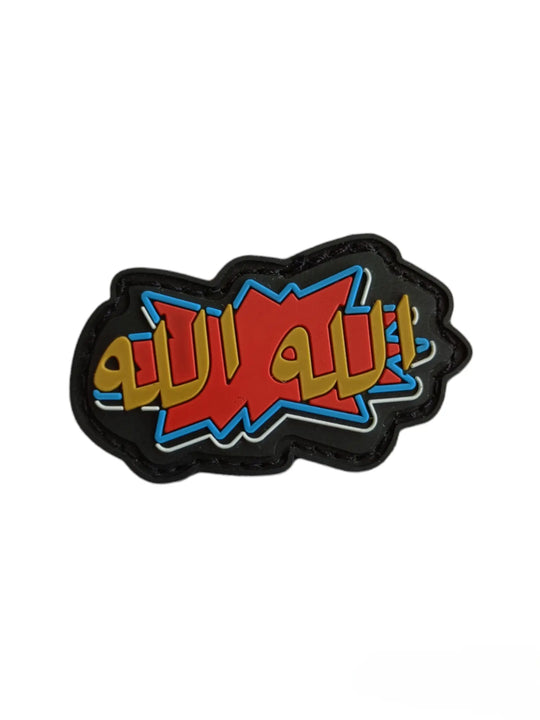 Malibu Stickers (VELCOR) 2024 Varkomz