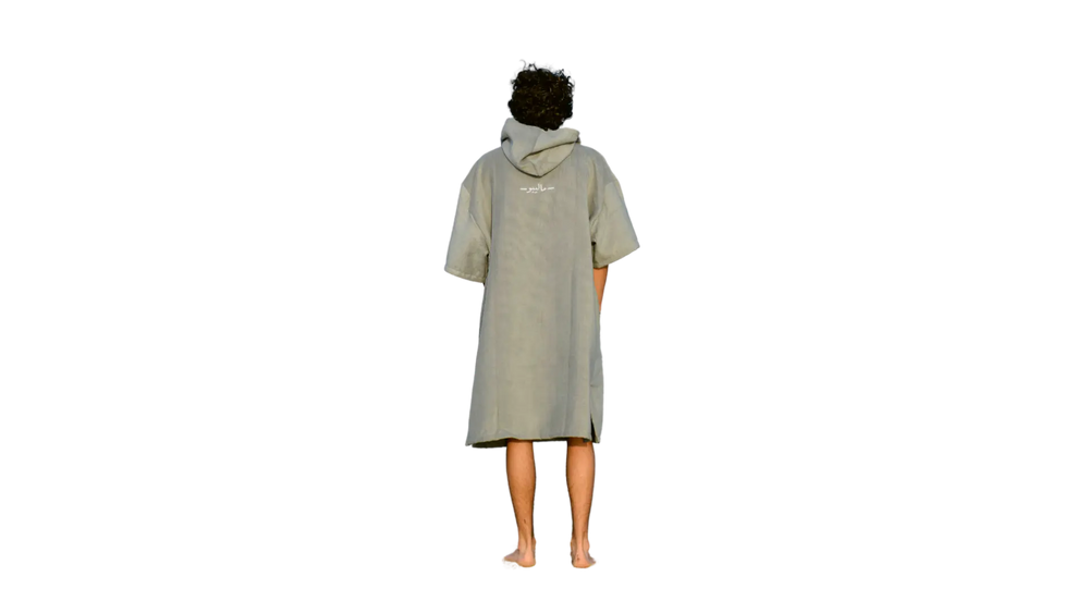 Malibu Surf Towel - Light grey 2024 Varkomz