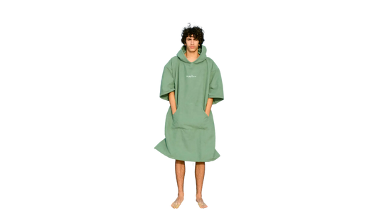 Malibu Surf Towel - Matcha Green 2024 Varkomz