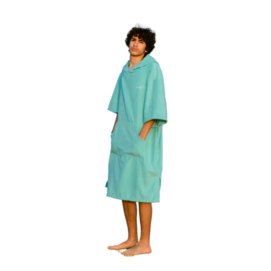 Malibu Surf Towel - Turquoise 2024 Varkomz