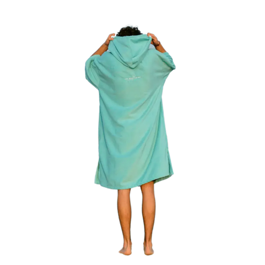 Malibu Surf Towel - Turquoise 2024 Varkomz