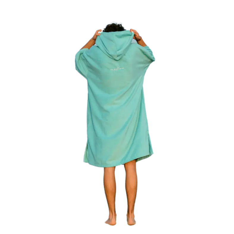 Malibu Surf Towel - Turquoise 2024 Varkomz