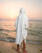 Malibu Surf Towel - White 2024 Towels