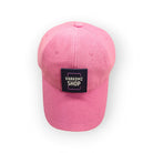 Malibu Velcro Hats Pink Varkomz shop