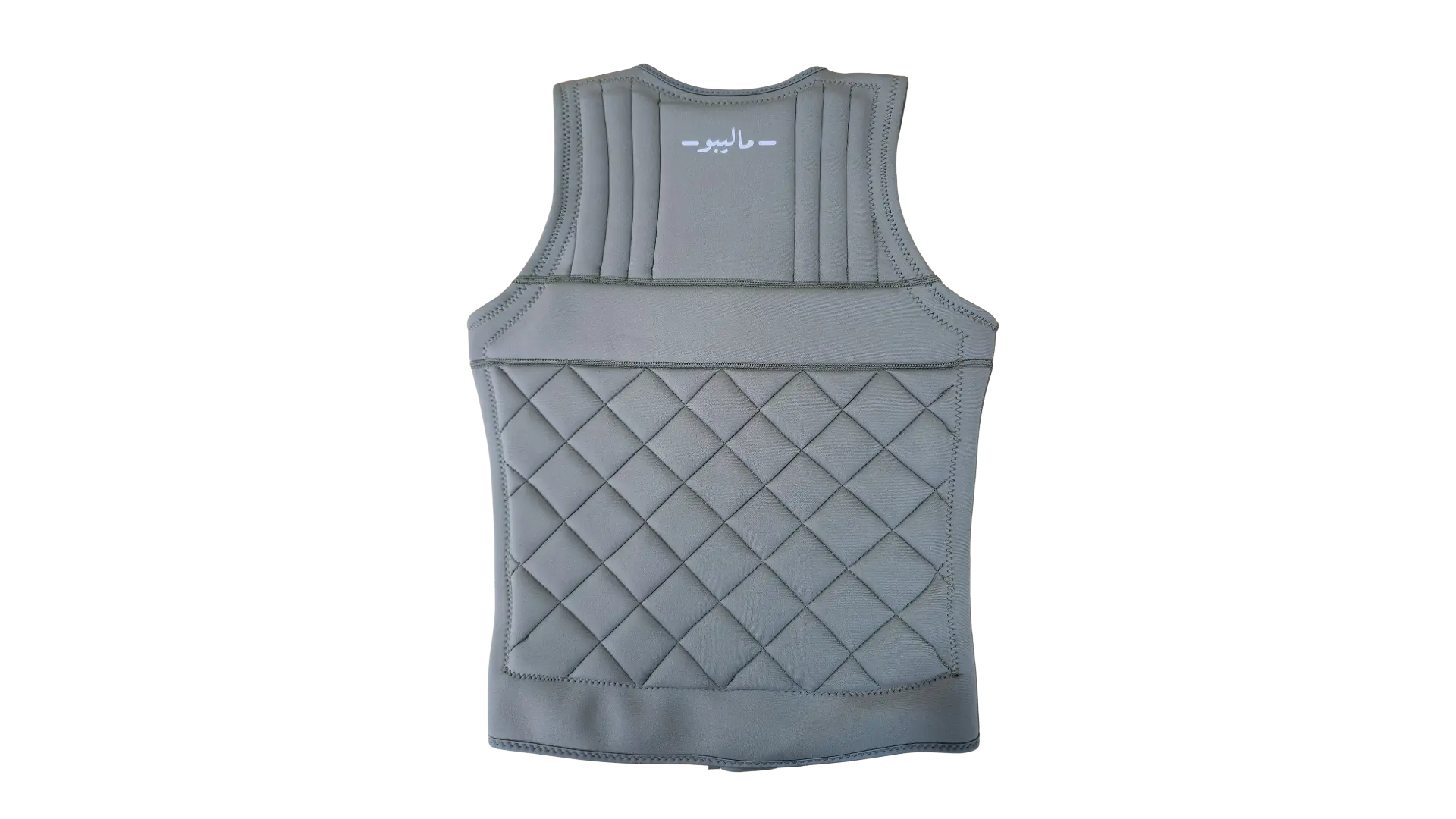 Malibu diamond24 vest - Dark Grey 2024 Varkomz