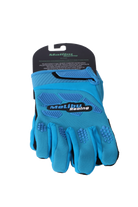 Malibu racing gloves - BLUE 2024 Varkomz