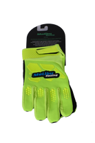 Malibu racing gloves - NEON GREEN 2024 Varkomz