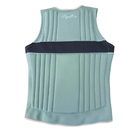 Malibu signature Vest - Pale Green (Limited) 2024 Varkomz