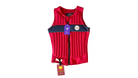 Malibu vest (First edition) Red 2024 Varkomz