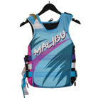 Malibu Racing Life Jacket - Blue/Purple varkomz