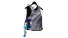 Malibu Racing Life Jacket - GREY/WHITE - Size L/XL 2024 Varkomz