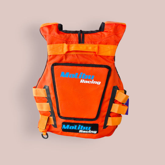 Malibu Racing Life Jacket Orange varkomz shop