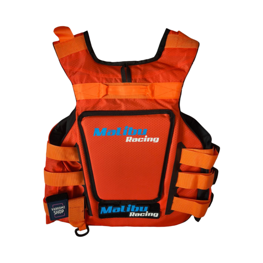 Malibu Racing Life Jacket Orange varkomz shop