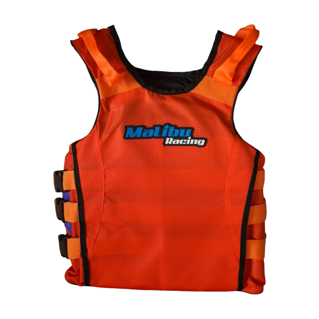 Malibu Racing Life Jacket Orange varkomz shop